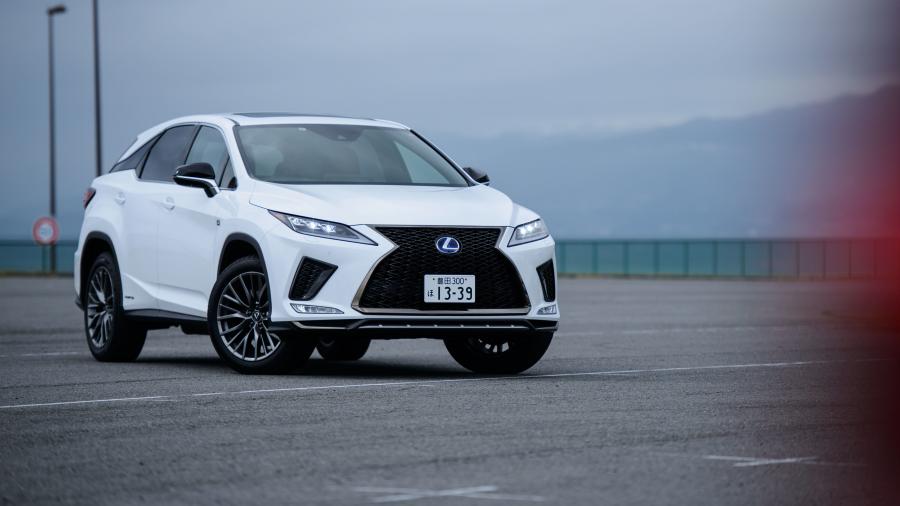  Lexus RX450h 2019 года  (JP) (фото 21 из 26)